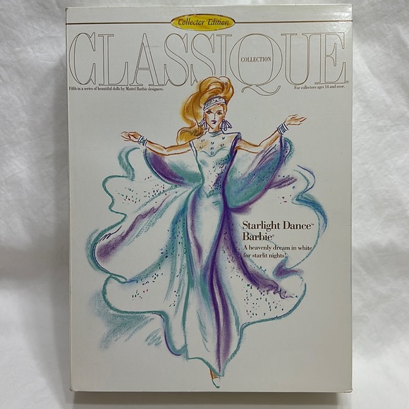 Barbie , CLASSIQUE COLLECTION - Picture 1 of 9